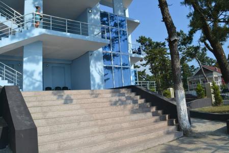 Отель Solidarity в Кобулети - Грузия