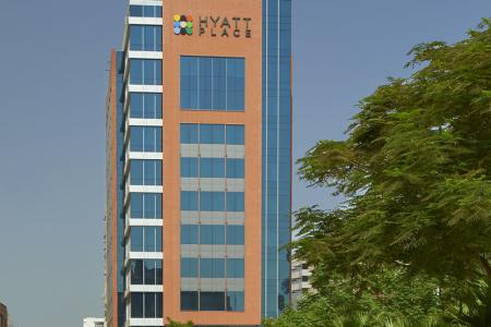Отель Hyatt Place Dubai Baniyas Square в Дейра - ОАЭ