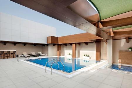 Отель Hyatt Place Dubai Baniyas Square в Дейра - ОАЭ