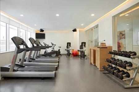 Отель Hyatt Place Dubai Baniyas Square в Дейра - ОАЭ