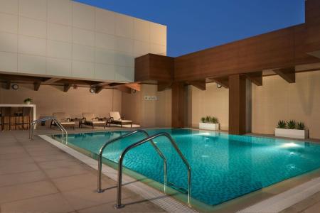 Отель Hyatt Place Dubai Baniyas Square в Дейра - ОАЭ