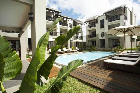 Отель Grand Bay Suites в Гранд Бэй - Маврикий