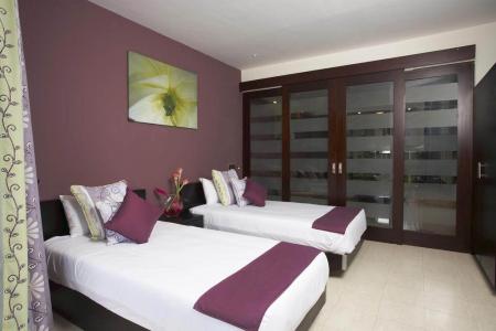 Отель Grand Bay Suites в Гранд Бэй - Маврикий