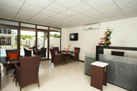 Отель Grand Bay Suites в Гранд Бэй - Маврикий