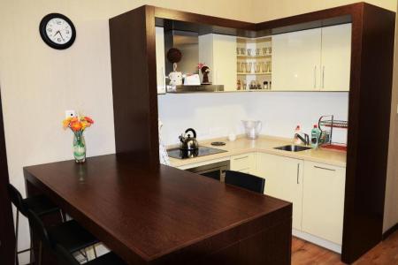 Отель Комплекс апартаментов Красная Поляна в Красная Поляна - Россия