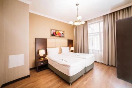 Отель Комплекс апартаментов Красная Поляна в Красная Поляна - Россия