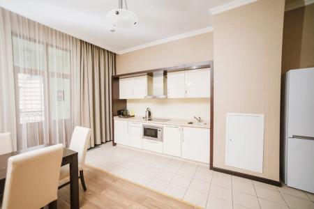 Отель Комплекс апартаментов Красная Поляна в Красная Поляна - Россия