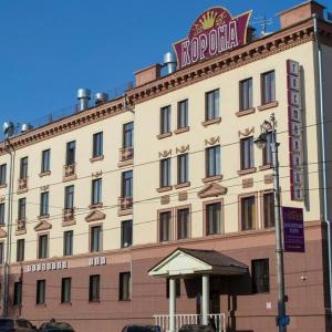 отель Корона