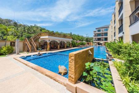 The Windmill Phuket Hotel