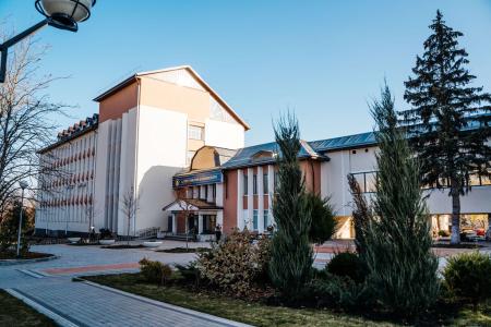 Отель Елизавета - Минеральные Воды в Кавказские Минеральные Воды - Россия