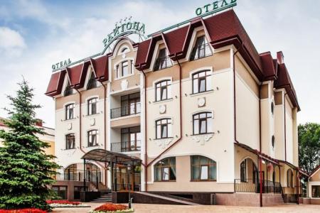 Отель Райгонд в Кисловодск - Россия