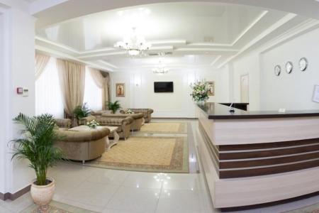 Отель Райгонд в Кисловодск - Россия