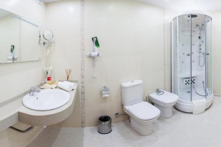 Отель Райгонд в Кисловодск - Россия