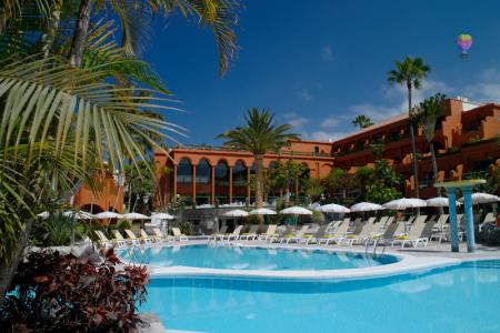 Отель Adrian Hoteles Colon Guanahani в Канарские о-ва Тенерифе - Испания