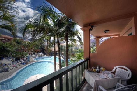 Отель Adrian Hoteles Colon Guanahani в Канарские о-ва Тенерифе - Испания