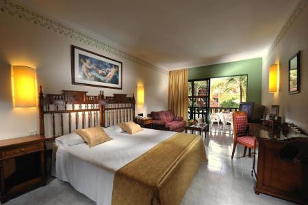 Отель Adrian Hoteles Colon Guanahani в Канарские о-ва Тенерифе - Испания