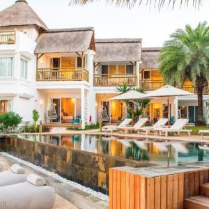 отель Seapoint Boutique Hotel