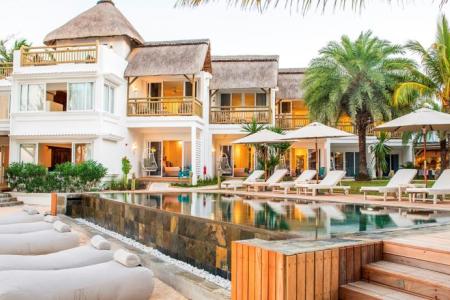 Отель Seapoint Boutique Hotel в о. Маврикий - Маврикий