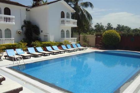 Отель Colonia Santa Maria в Бага - Индия