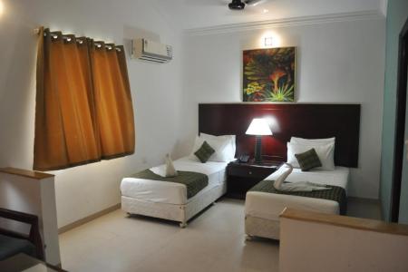 Отель Colonia Santa Maria в Бага - Индия