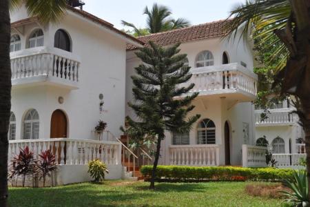 Отель Colonia Santa Maria в Бага - Индия