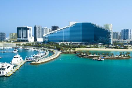 Отель The Art Hotel & Resort в Амвадж - Бахрейн