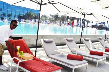 Отель The Art Hotel & Resort в Амвадж - Бахрейн