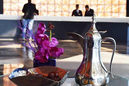 Отель The Art Hotel & Resort в Амвадж - Бахрейн