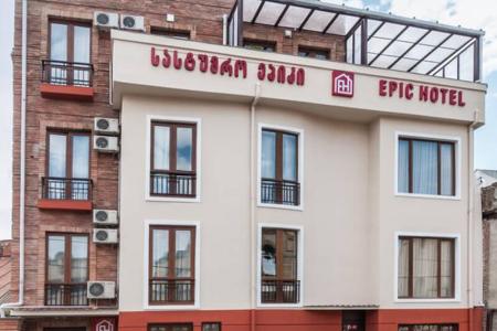 Отель Liva Hotel в Тбилиси - Грузия