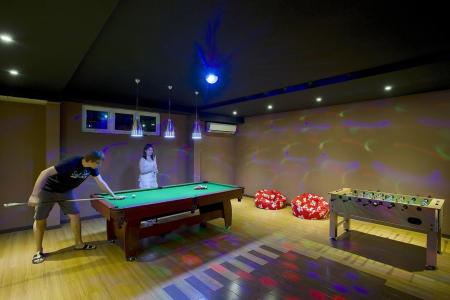 Отель Kaani Beach Hotel Guest House в Мале Атолл (Каафу Атолл) - Мальдивы