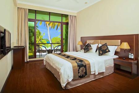Отель Kaani Beach Hotel Guest House в Мале Атолл (Каафу Атолл) - Мальдивы