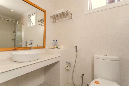 Отель Kaani Village & Spa Guest House в Мале Атолл (Каафу Атолл) - Мальдивы