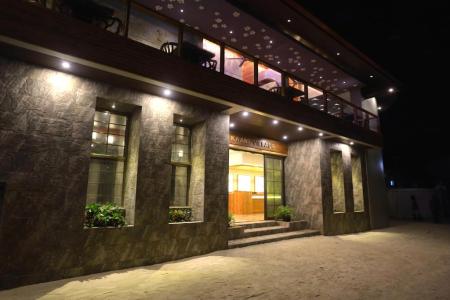 Отель Kaani Village & Spa Guest House в Мале Атолл (Каафу Атолл) - Мальдивы