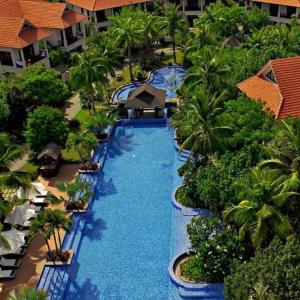 отель Furama Villas Danang