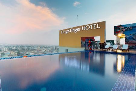 Отель FIVITEL King Hotel в Дананг - Вьетнам