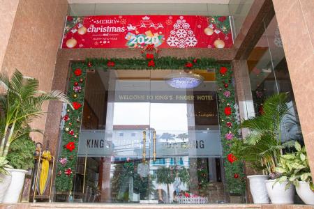 Отель FIVITEL King Hotel в Дананг - Вьетнам
