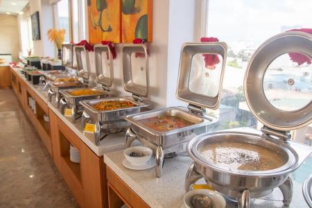 Отель FIVITEL King Hotel в Дананг - Вьетнам