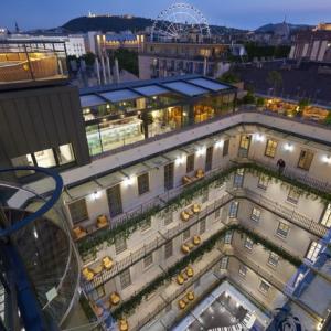 отель Aria Hotel Budapest