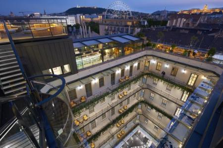 Отель Aria Hotel Budapest в Будапешт - Венгрия