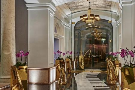 Отель Aria Hotel Budapest в Будапешт - Венгрия