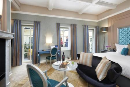 Отель Aria Hotel Budapest в Будапешт - Венгрия