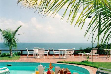 Отель Colonna Galapagos Garden в Бузиос - Бразилия