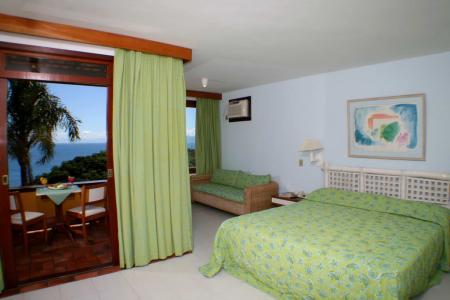 Отель Colonna Galapagos Garden в Бузиос - Бразилия