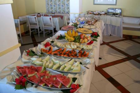 Отель Colonna Galapagos Garden в Бузиос - Бразилия