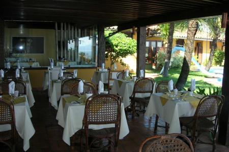 Отель Colonna Galapagos Garden в Бузиос - Бразилия