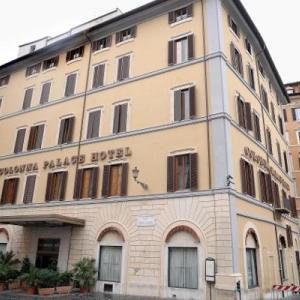 отель Colonna Palace