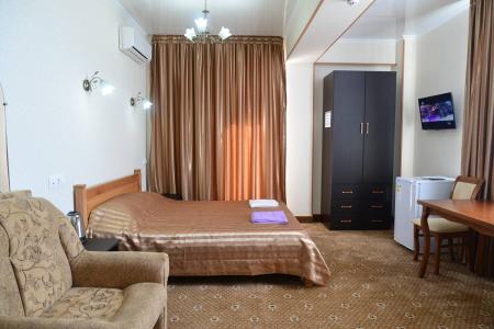 Отель Анапа Апарт-Отель в Анапа - Россия