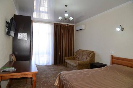 Отель Анапа Апарт-Отель в Анапа - Россия