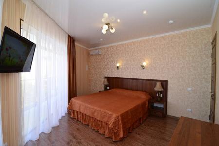 Отель Анапа Апарт-Отель в Анапа - Россия