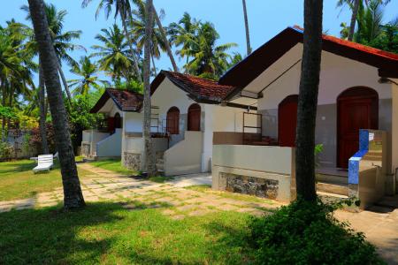 Отель Jaga Bay Resort Weligama в Велигама - Шри-Ланка